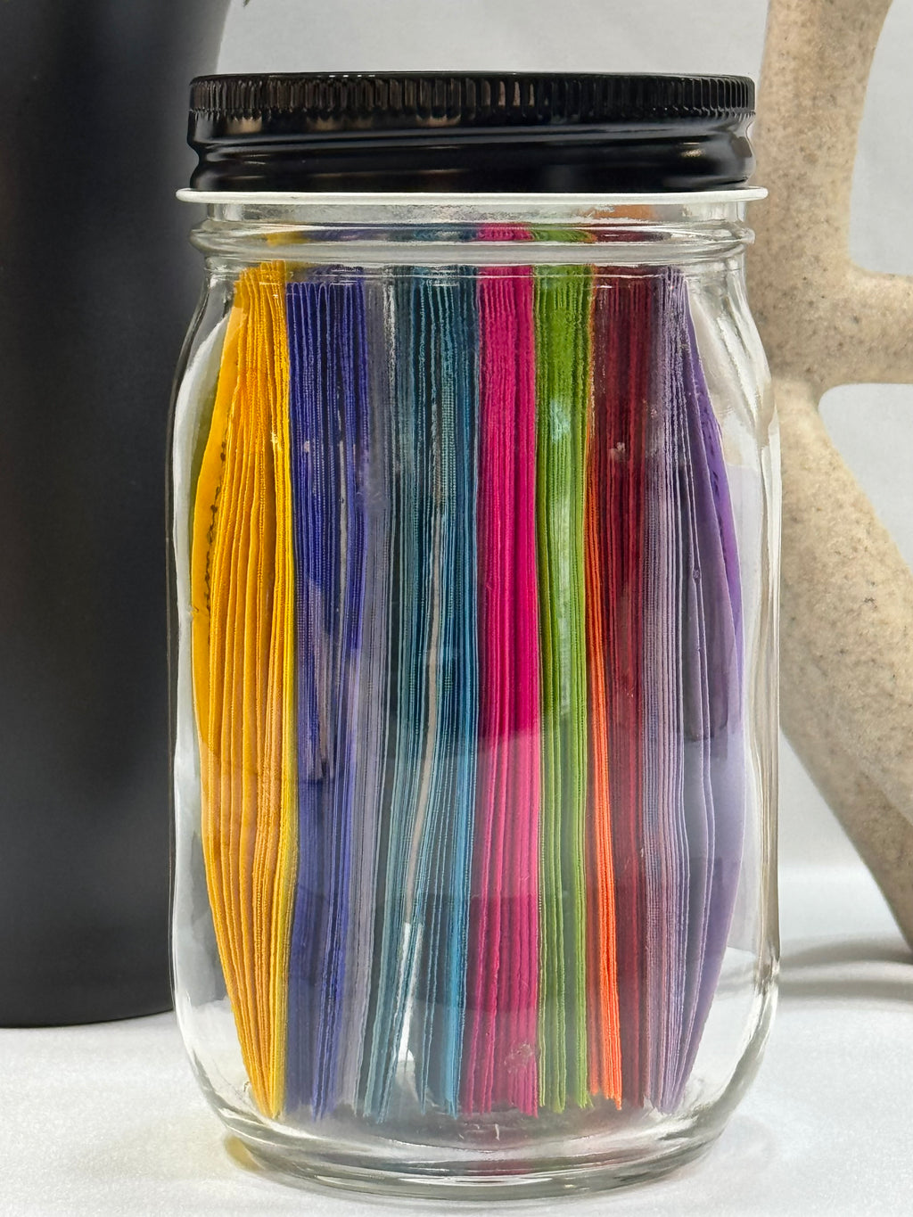 All The Feels Just Breathe Jar