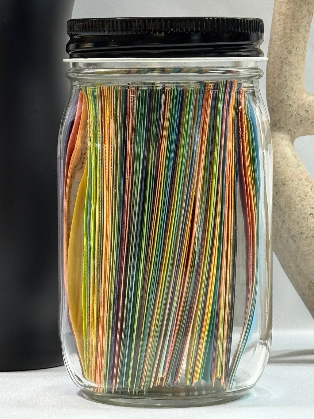 ArmoR of God Just Breathe Jar