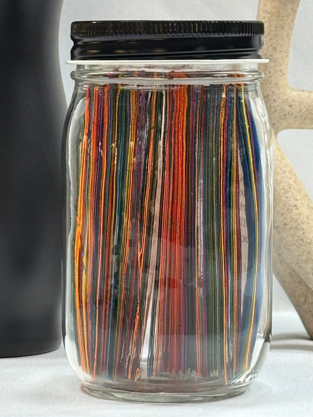 JInTS Just Breathe Jar