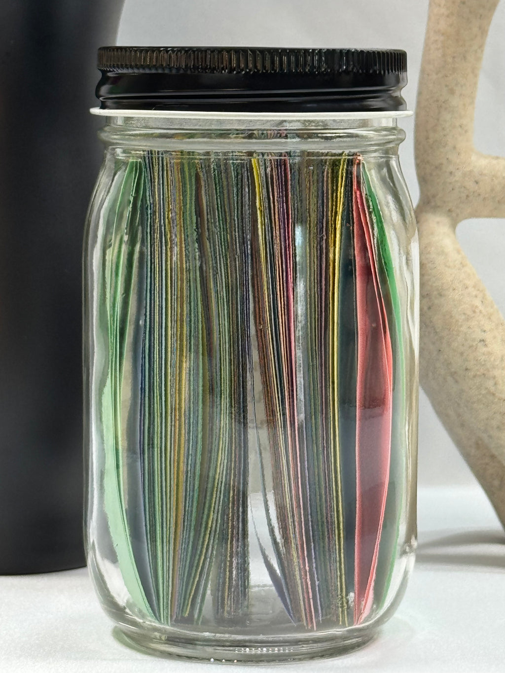 Keeping you Close Just Breathe Jar