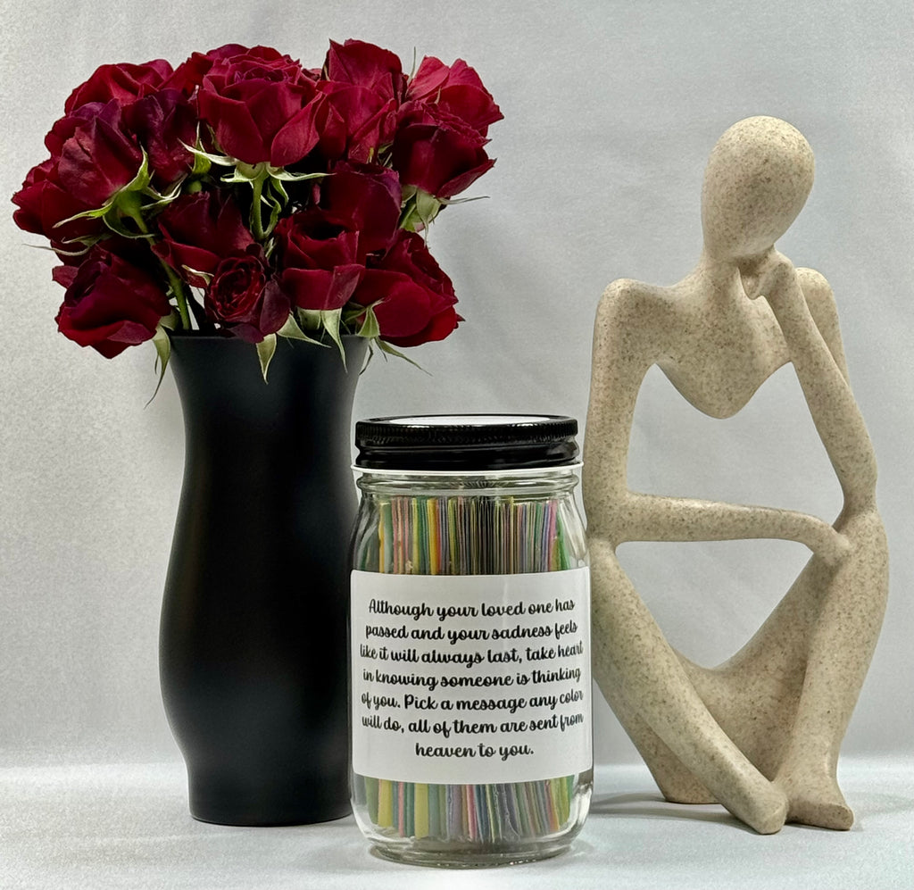 Keeping you Close Just Breathe Jar