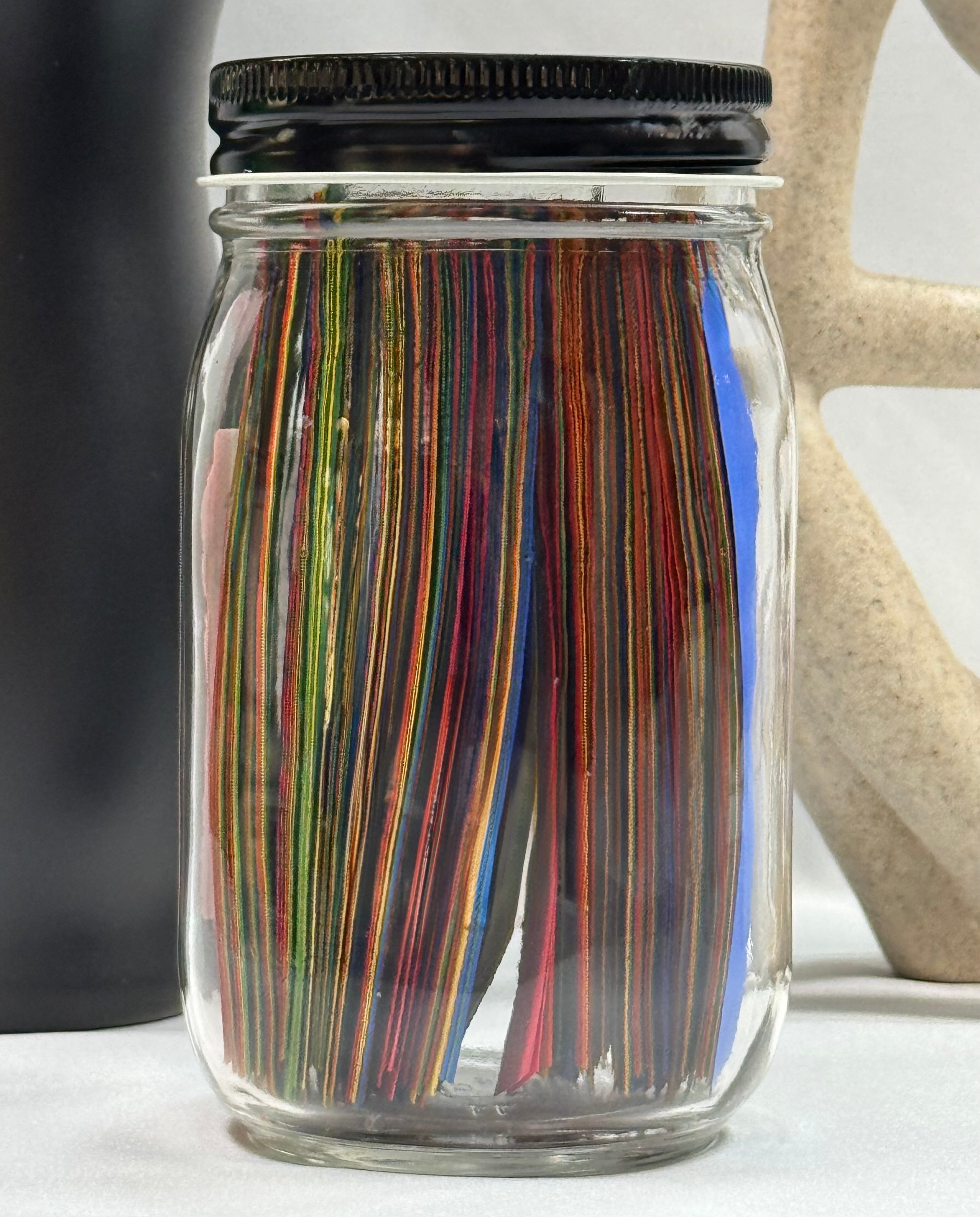 Messages For Mentors Just Breathe Jars