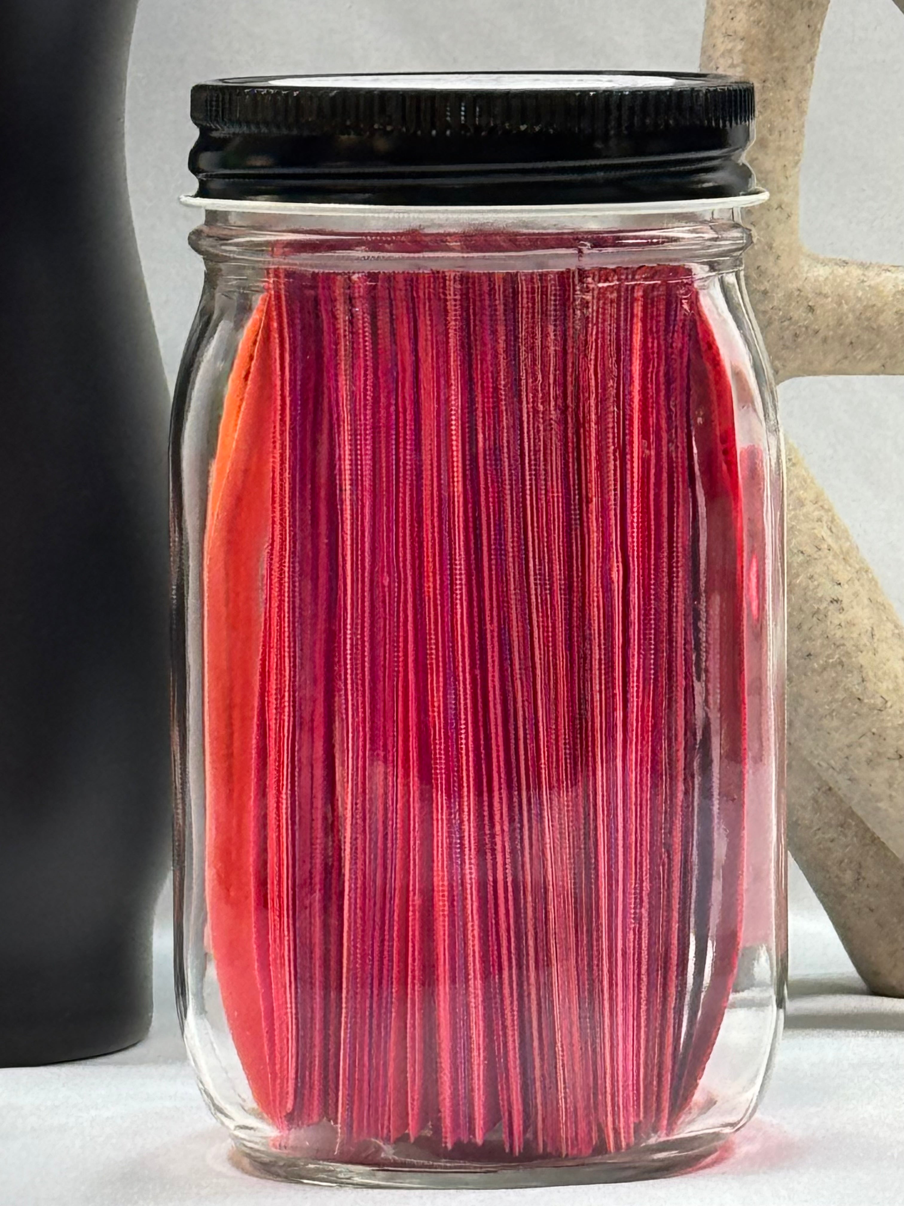 wonder womAn Just Breathe Jar